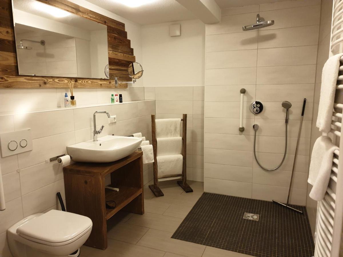 Ferienwohnung Susi'S Daheim Bei Europa Park Rust Райнхаузен Экстерьер фото