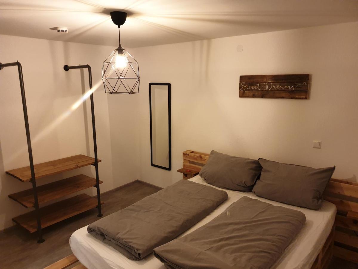 Ferienwohnung Susi'S Daheim Bei Europa Park Rust Райнхаузен Экстерьер фото